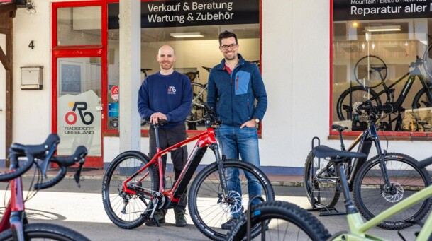 E-Bike Verleih Isarwinkel